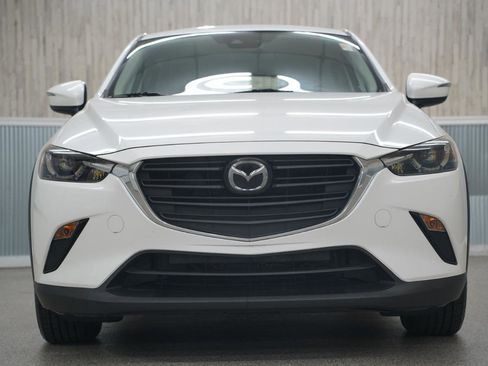 Used 2020 MAZDA CX-3 Sport AWD/4WD image 3