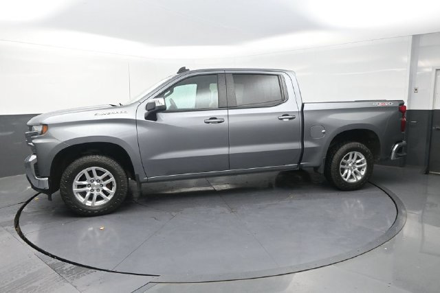 Used 2020 Chevrolet Silverado 1500 LT w/ All-Star Edition AWD/4WD image 4