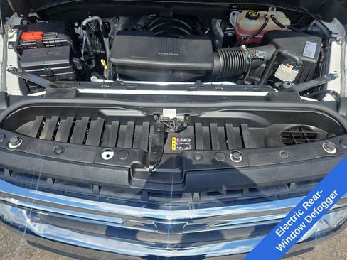 Certified 2021 Chevrolet Silverado 1500 LT w/ Convenience Package II image 22