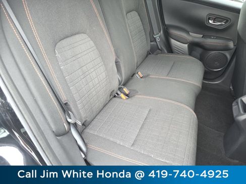 Certified 2024 Honda HR-V Sport image 22