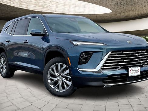 New 2026 Buick Enclave Preferred w/ Power Package AWD/4WD image 2
