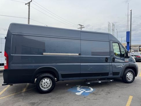 Used 2019 RAM ProMaster 3500 image 4