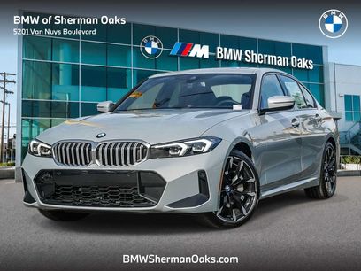 Used 2026 BMW 330i Sedan w/ M Sport Package
