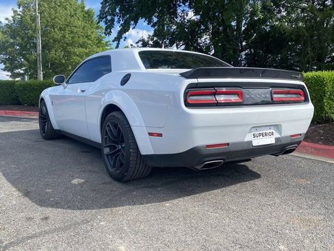 Used 2021 Dodge Challenger R/T Scat Pack RWD image 7