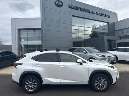 Used 2019 Lexus NX 300 AWD w/ Accessory Package 2 image 2
