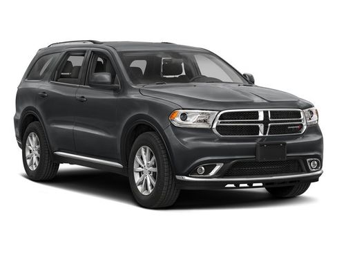 Used 2017 Dodge Durango GT w/ Blacktop Package AWD/4WD image 9