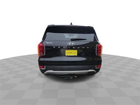 Used 2020 Hyundai Palisade SEL image 7