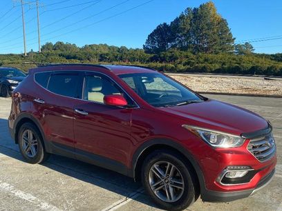 Used 2017 Hyundai Santa Fe Sport