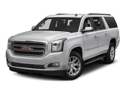 Used 2016 GMC Yukon XL SLT