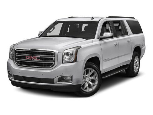 Used 2016 GMC Yukon XL SLT AWD/4WD image 1