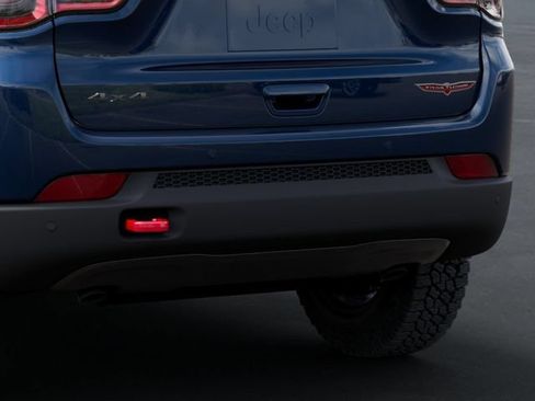 New 2026 Jeep Compass Trailhawk AWD/4WD image 13