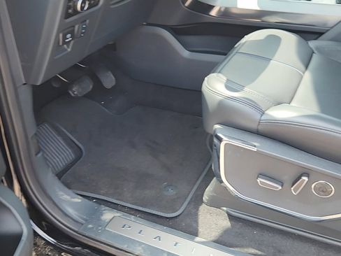 New 2025 Ford F150 Platinum w/ Equipment Group 702A High image 16