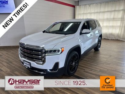 Used 2022 GMC Acadia SLE w/ LPO, Floor Liner Package