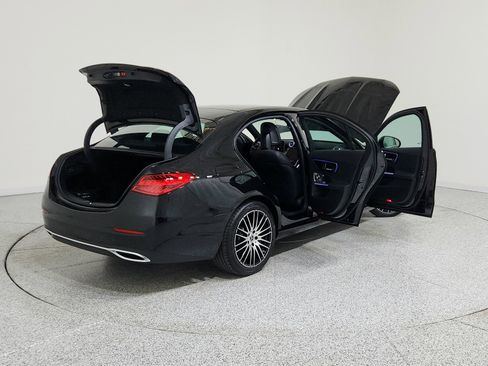 Certified 2025 Mercedes-Benz C 300 Sedan image 14