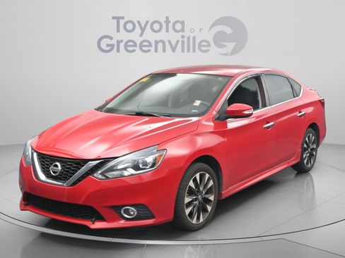 Used 2016 Nissan Sentra SR FWD image 25