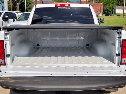 Used 2021 RAM 1500 Tradesman w/ Interior Cold Weather Group RWD image 9