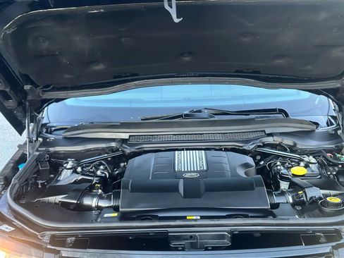 Used 2015 Land Rover Range Rover Supercharged image 76