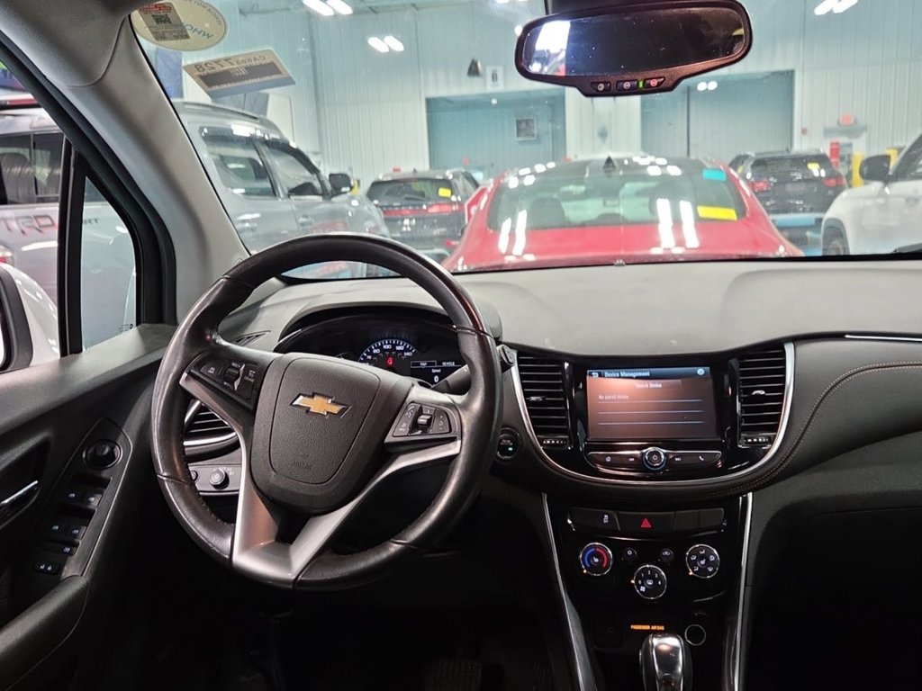 Used 2017 Chevrolet Trax Premier AWD/4WD image 9