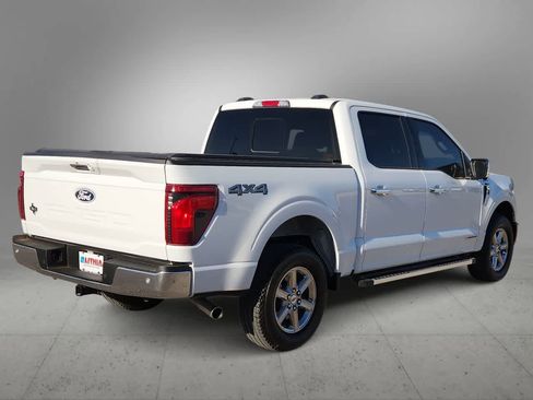 Used 2024 Ford F150 XLT w/ Equipment Group 302A MID image 8