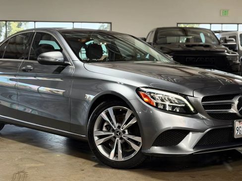 Used 2020 Mercedes-Benz C 300 Sedan image 1