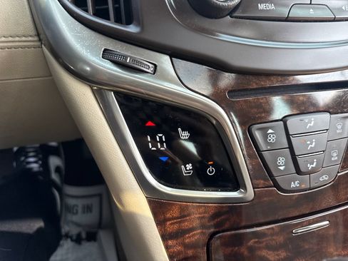 Used 2015 Buick LaCrosse Premium w/ Driver Confidence Package #1 FWD image 39