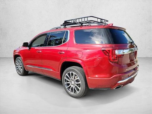 Used 2023 GMC Acadia Denali FWD image 8