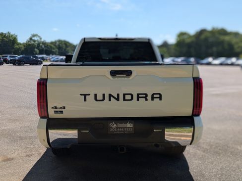 Used 2023 Toyota Tundra SR5 w/ TRD Off-Road Premium Package AWD/4WD image 8