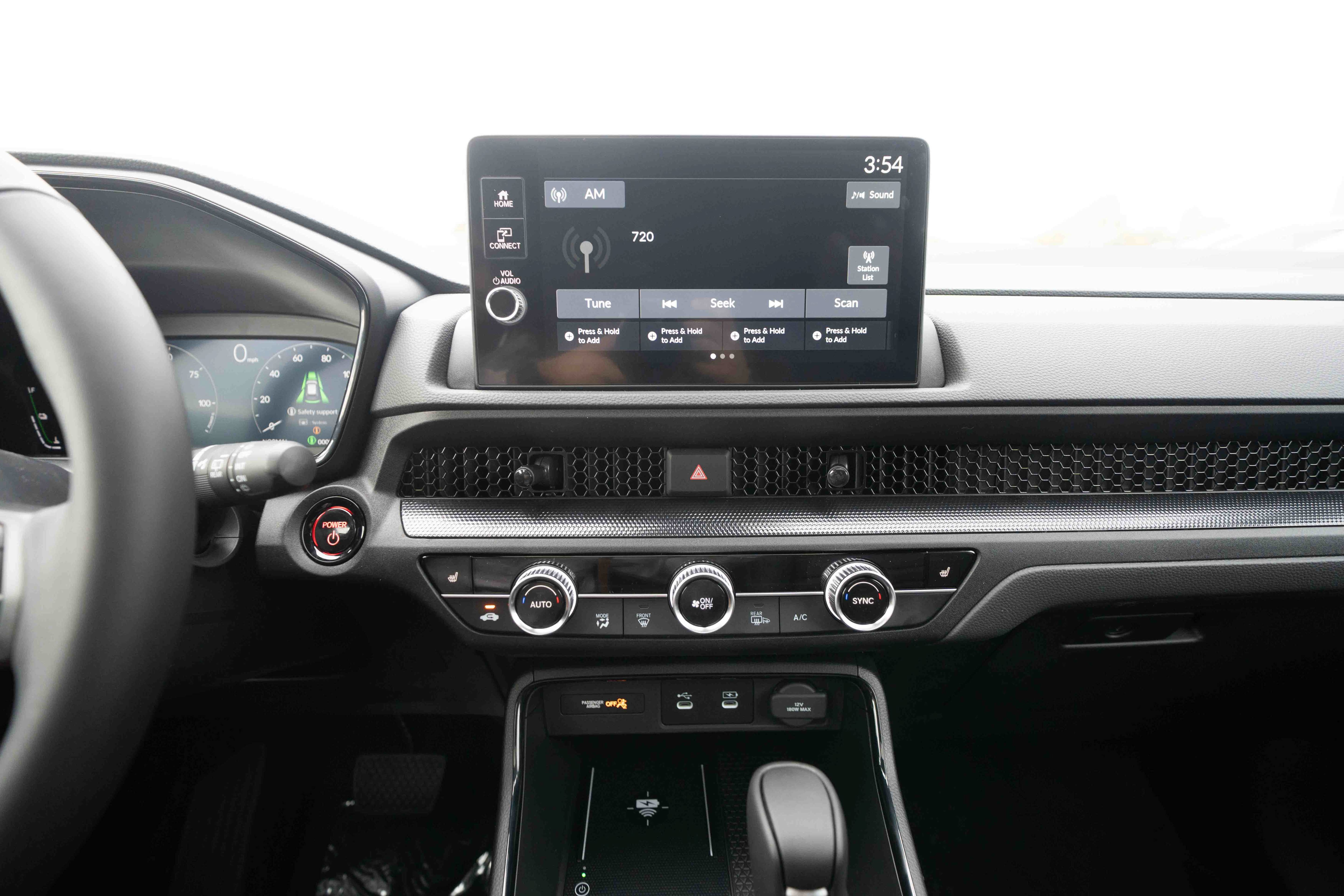 New 2027 Honda CR-V Sport-L image 17