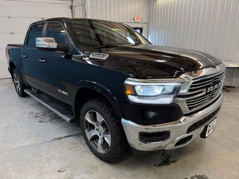 Used 2019 RAM 1500 Laramie image 2