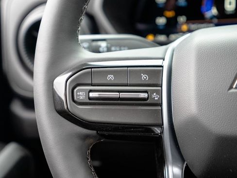 New 2026 Chevrolet Colorado Trail Boss AWD/4WD image 18