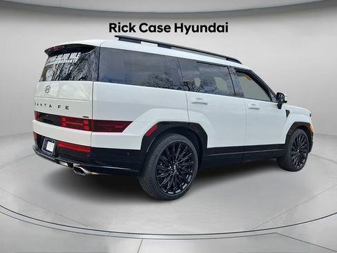 Certified 2024 Hyundai Santa Fe Calligraphy image 8