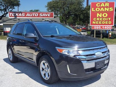 Used 2014 Ford Edge SEL AWD/4WD image 1