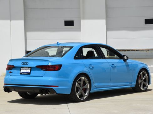 Used 2019 Audi S4 Prestige w/ Prestige Package AWD/4WD image 24