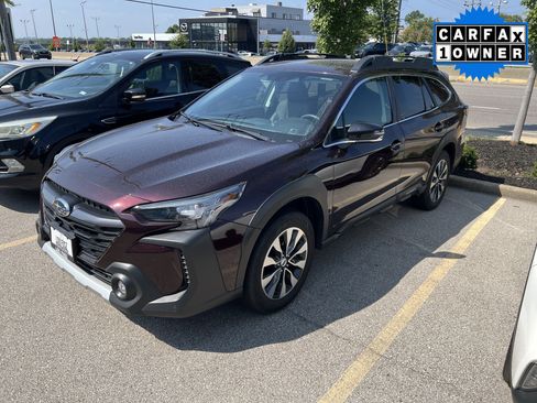 Used 2023 Subaru Outback Limited AWD/4WD image 2