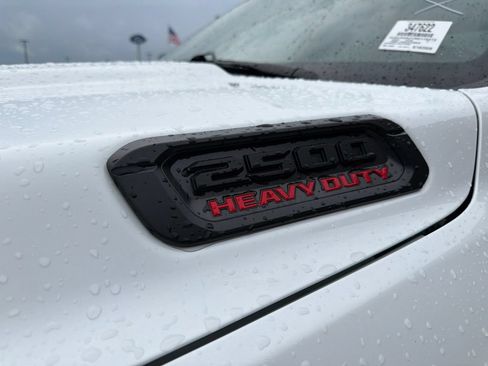 Used 2024 RAM 2500 Tradesman AWD/4WD image 6