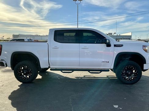 Used 2021 GMC Sierra 1500 AT4 image 20
