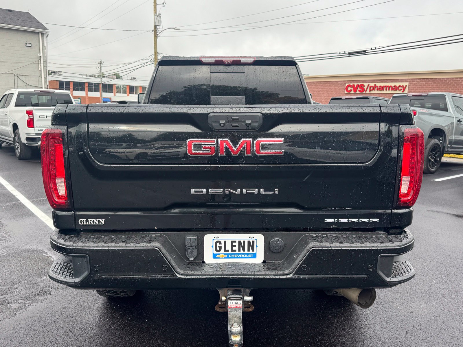 Used 2021 GMC Sierra 2500 Denali w/ Denali Black Diamond Edition AWD/4WD image 5