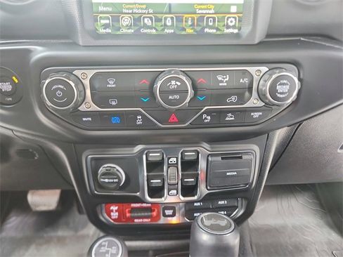 Used 2021 Jeep Wrangler Unlimited Rubicon 4xe w/ Safety Group image 30