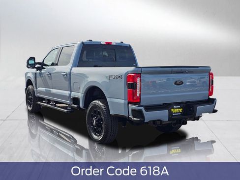 New 2025 Ford F350 Lariat w/ Lariat Ultimate Package image 4