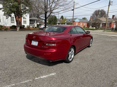 Used 2012 Lexus IS 350C w/ Luxury Pkg image 5