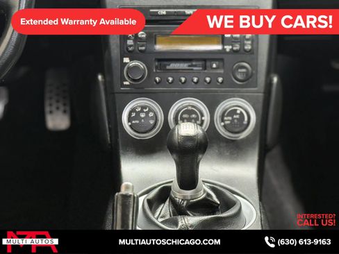 Used 2005 Nissan 350Z Touring w/ (K96) Aerodynamics Pkg RWD image 16
