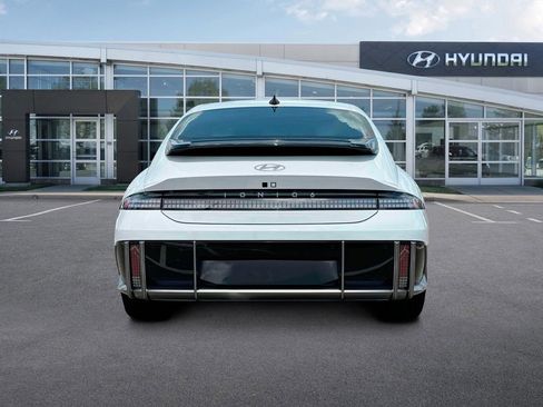 New 2025 Hyundai Ioniq 6 SEL image 6