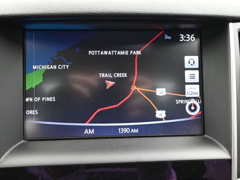 Used 2015 INFINITI Q50 Premium w/ Navigation Package image 15