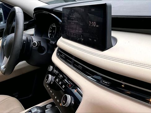 Used 2023 INFINITI QX60 Pure AWD/4WD image 19