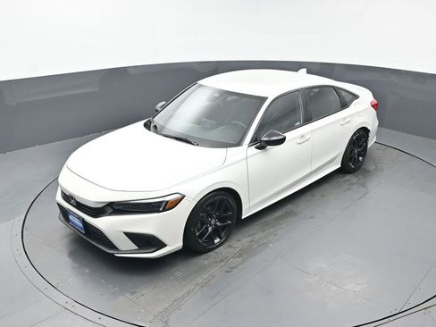 Certified 2023 Honda Civic Sport image 34