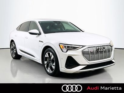 Used 2021 Audi e-tron Premium Plus w/ Premium Plus Package