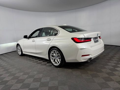 Used 2026 BMW 330i Sedan RWD image 9