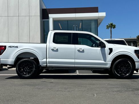 New 2026 Ford F150 XLT w/ XLT Black Appearance Package AWD/4WD image 2