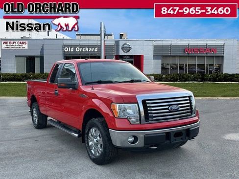 Used 2011 Ford F150 XLT w/ XLT Chrome Pkg image 4
