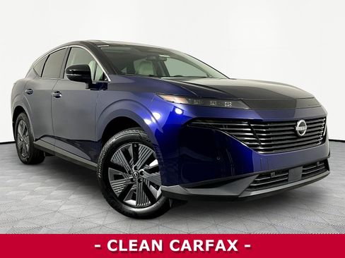 Certified 2025 Nissan Murano SL w/ Cargo Package AWD/4WD image 3